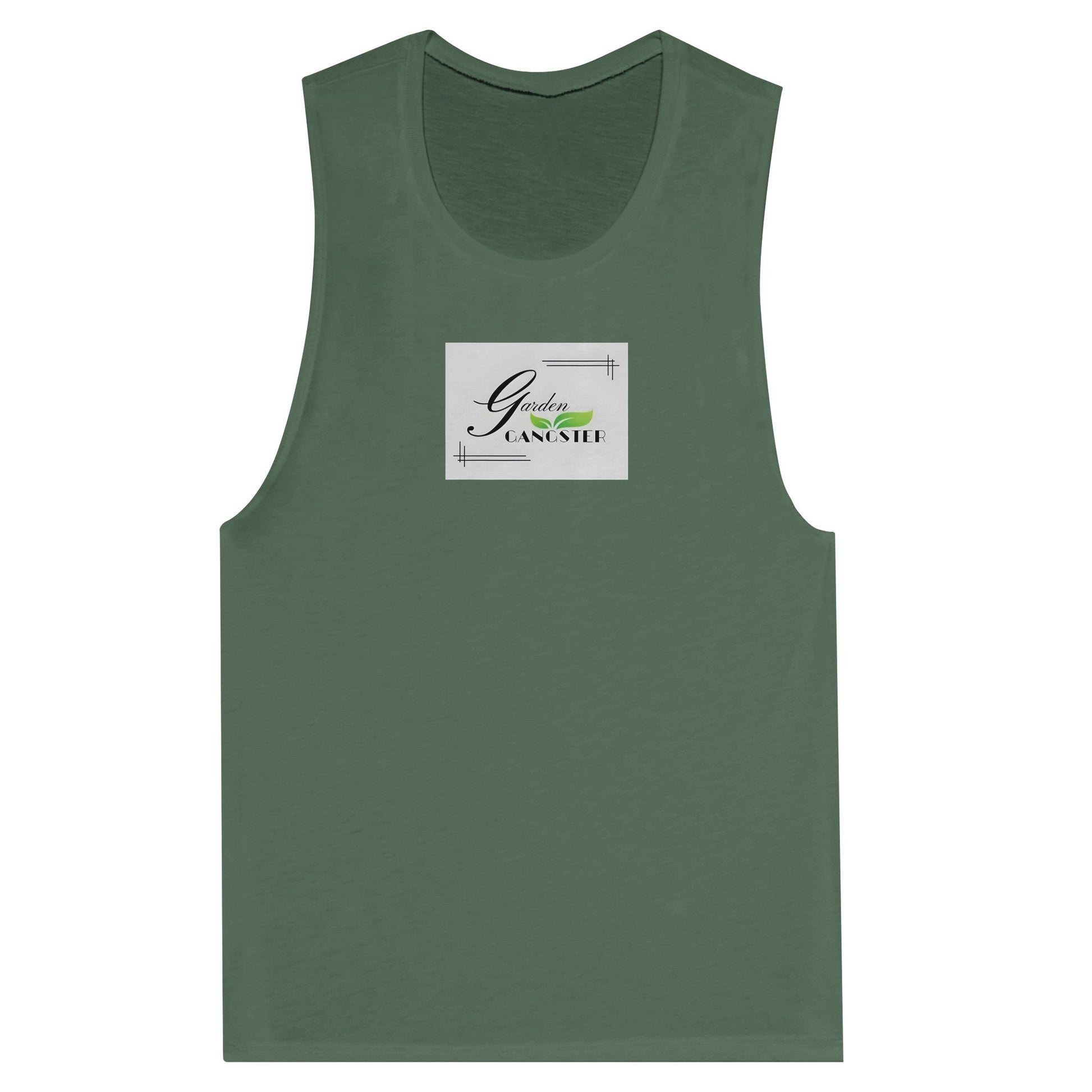 Women's Tank Top | Garden Gangster | Tiny Zen Gardens - Tiny Zen Gardens