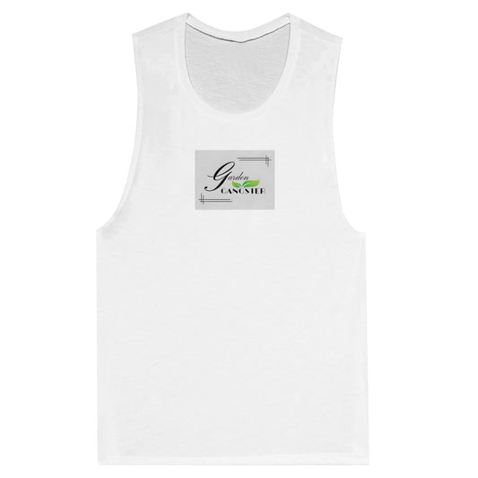 Women's Tank Top | Garden Gangster | Tiny Zen Gardens - Tiny Zen Gardens